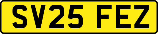 SV25FEZ