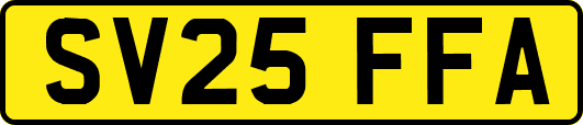 SV25FFA