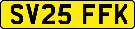 SV25FFK