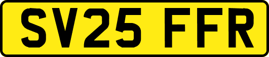 SV25FFR