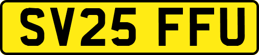 SV25FFU