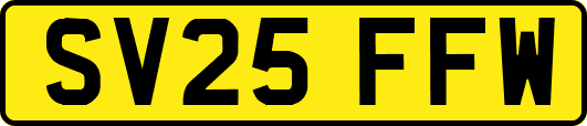 SV25FFW