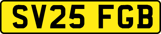 SV25FGB