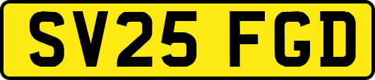 SV25FGD