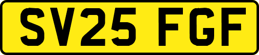 SV25FGF