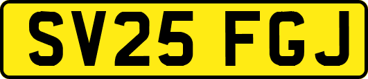 SV25FGJ