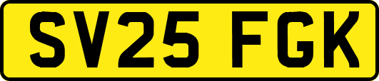 SV25FGK