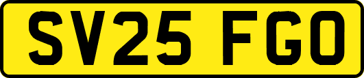 SV25FGO