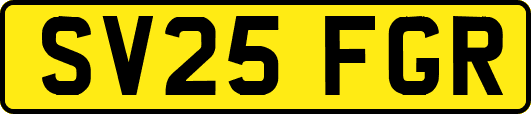 SV25FGR