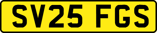 SV25FGS