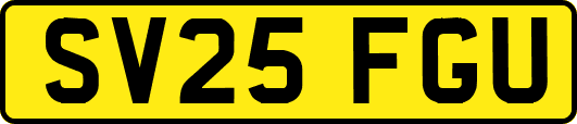 SV25FGU