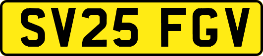 SV25FGV