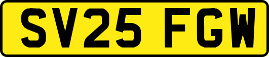 SV25FGW