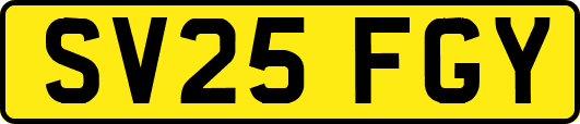 SV25FGY
