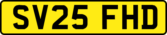 SV25FHD