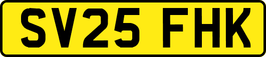 SV25FHK