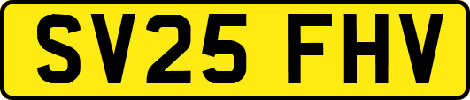 SV25FHV
