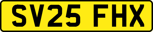 SV25FHX