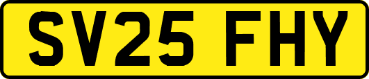 SV25FHY