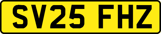 SV25FHZ