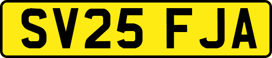 SV25FJA