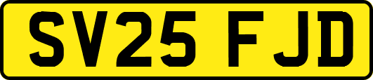 SV25FJD