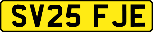 SV25FJE