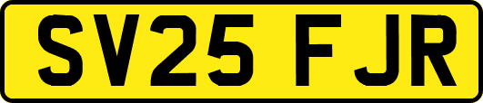 SV25FJR