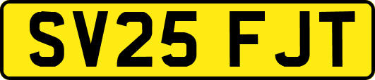 SV25FJT
