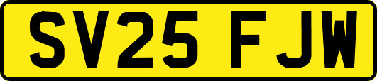 SV25FJW