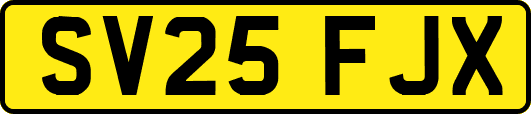 SV25FJX