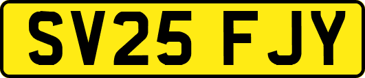 SV25FJY