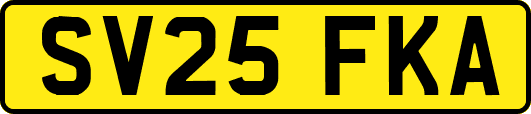 SV25FKA