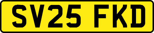 SV25FKD