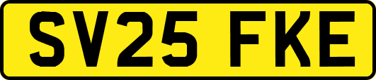 SV25FKE
