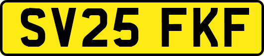 SV25FKF
