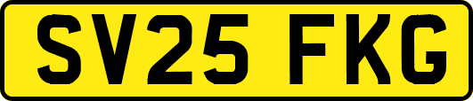 SV25FKG