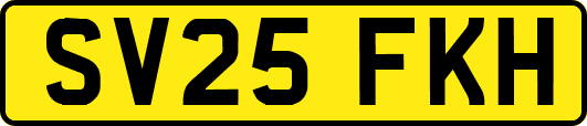 SV25FKH