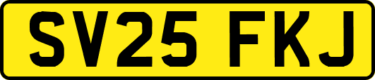 SV25FKJ