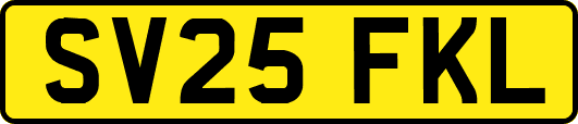 SV25FKL