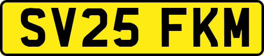 SV25FKM