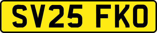 SV25FKO