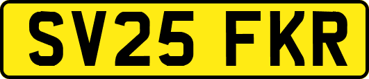 SV25FKR