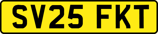 SV25FKT