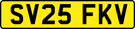 SV25FKV
