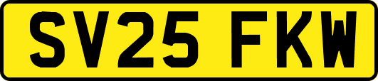 SV25FKW