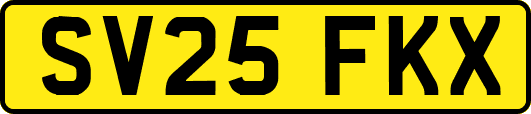 SV25FKX