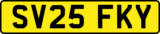 SV25FKY
