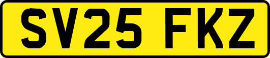 SV25FKZ