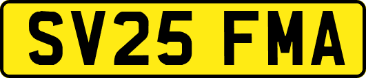 SV25FMA